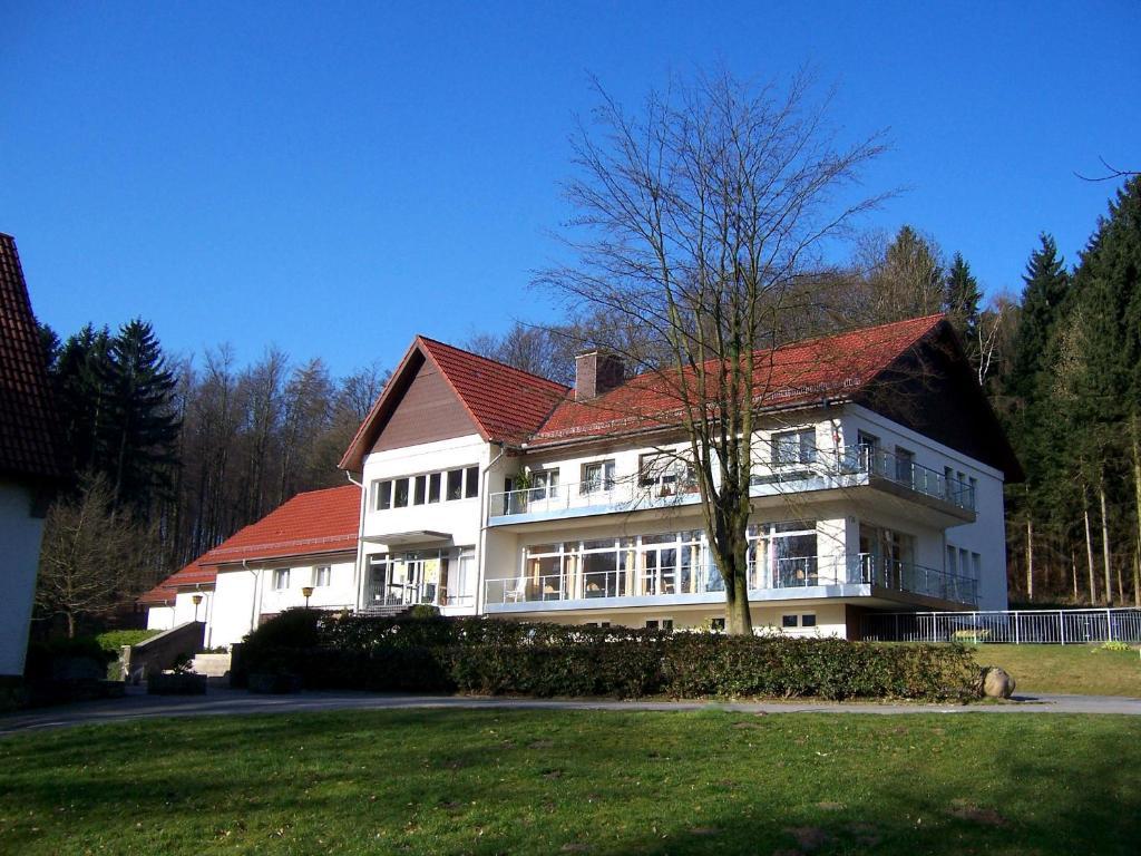 Naturfreundehaus Teutoburg Bielefeld Kültér fotó