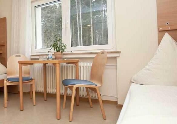 Naturfreundehaus Teutoburg Bielefeld Szoba fotó