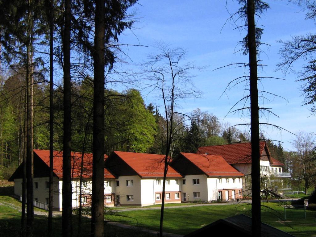 Naturfreundehaus Teutoburg Bielefeld Kültér fotó