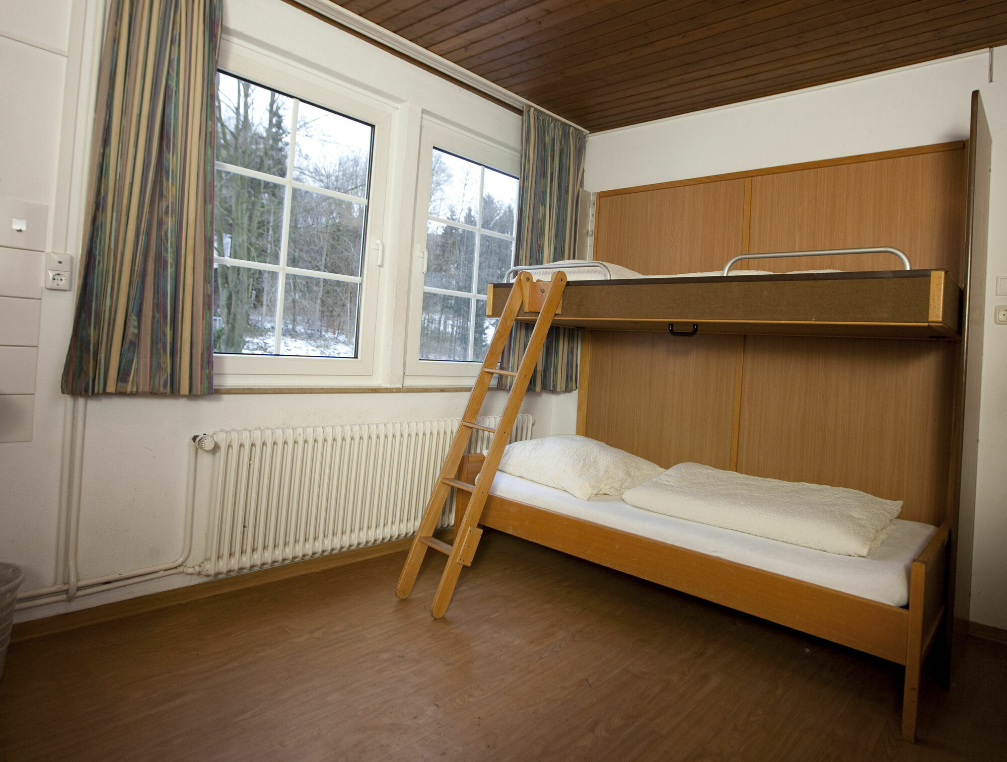 Naturfreundehaus Teutoburg Bielefeld Kültér fotó